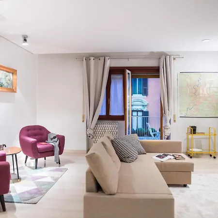 Daire Mieli House Roma
